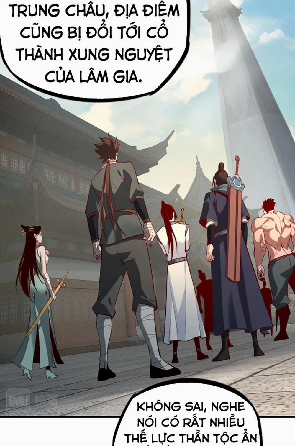 Ta Trời Sinh Đã Là Nhân Vật Phản Diện 13 trang 38
