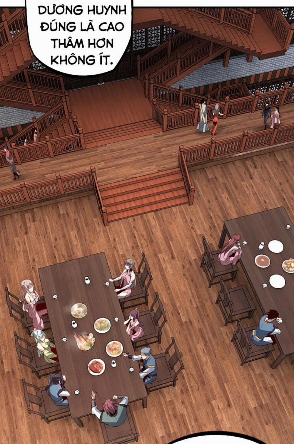 Ta Trời Sinh Đã Là Nhân Vật Phản Diện 13 trang 40