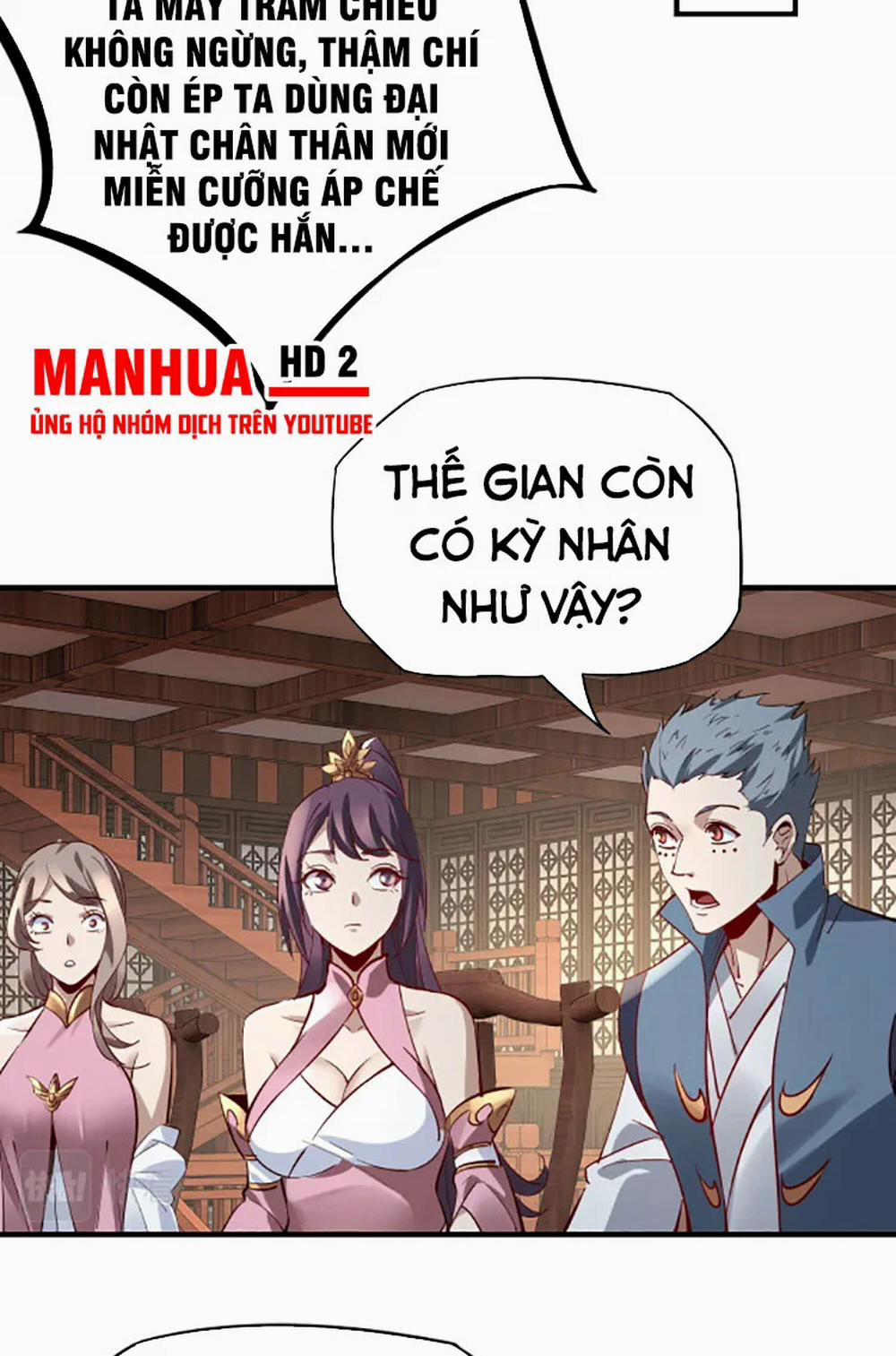 Ta Trời Sinh Đã Là Nhân Vật Phản Diện 13 trang 44