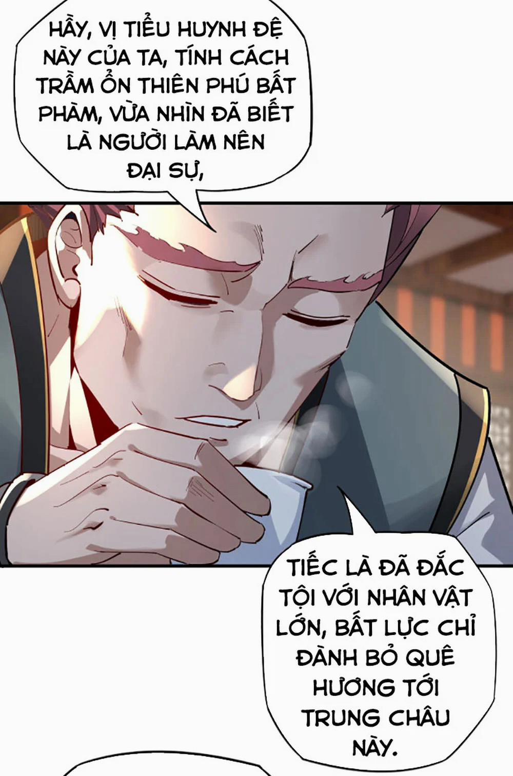 Ta Trời Sinh Đã Là Nhân Vật Phản Diện 13 trang 45