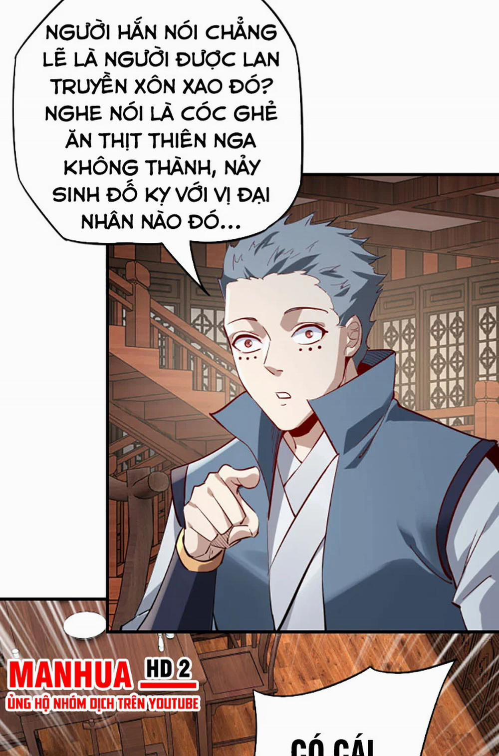 Ta Trời Sinh Đã Là Nhân Vật Phản Diện 13 trang 46