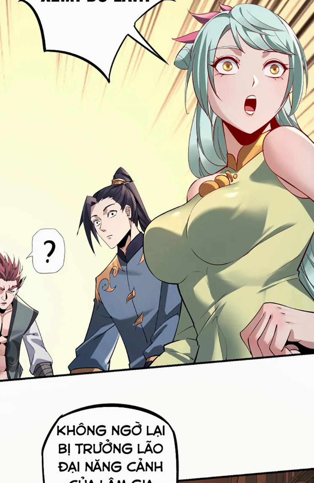 Ta Trời Sinh Đã Là Nhân Vật Phản Diện 13 trang 51