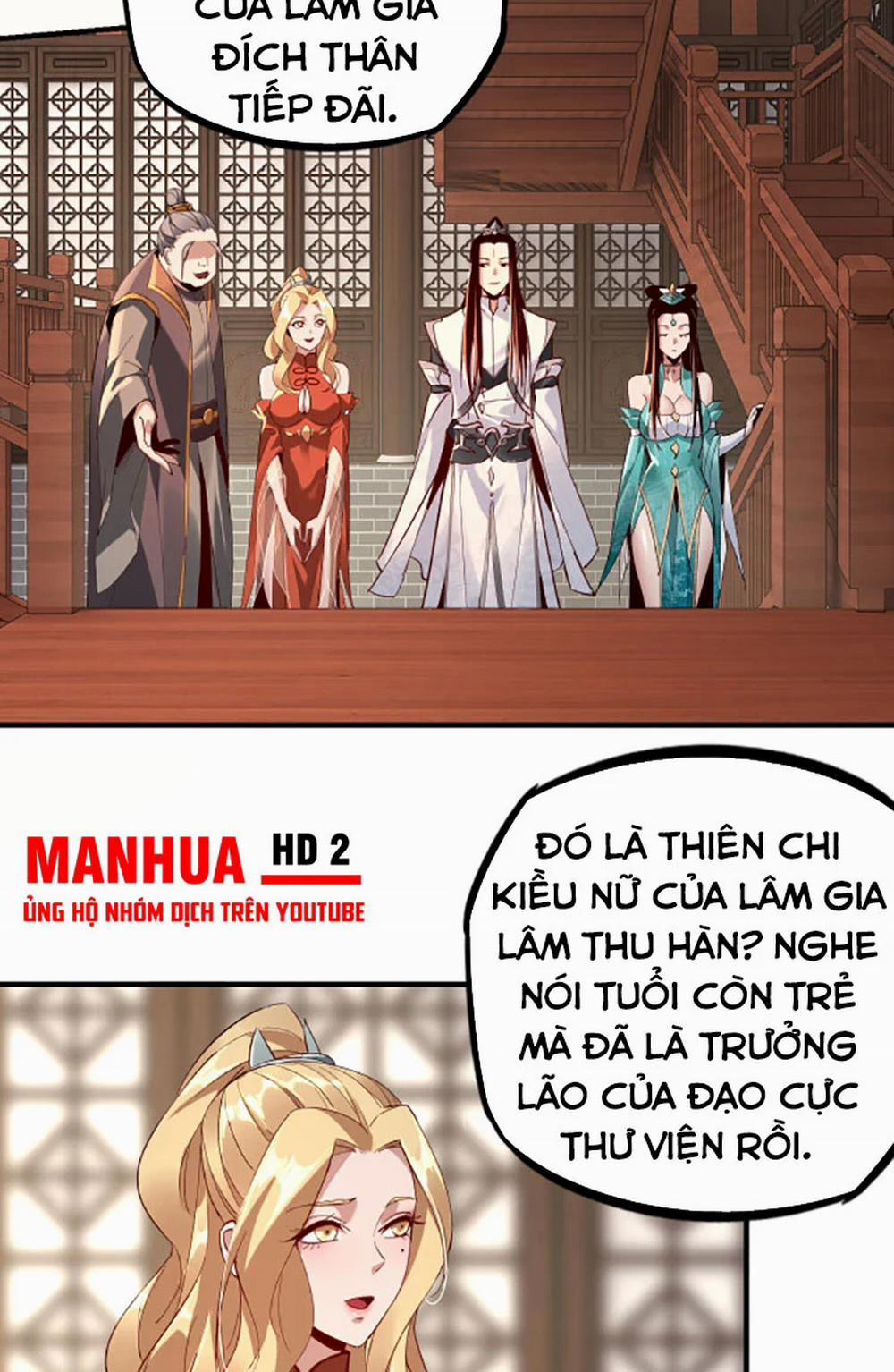 Ta Trời Sinh Đã Là Nhân Vật Phản Diện 13 trang 52