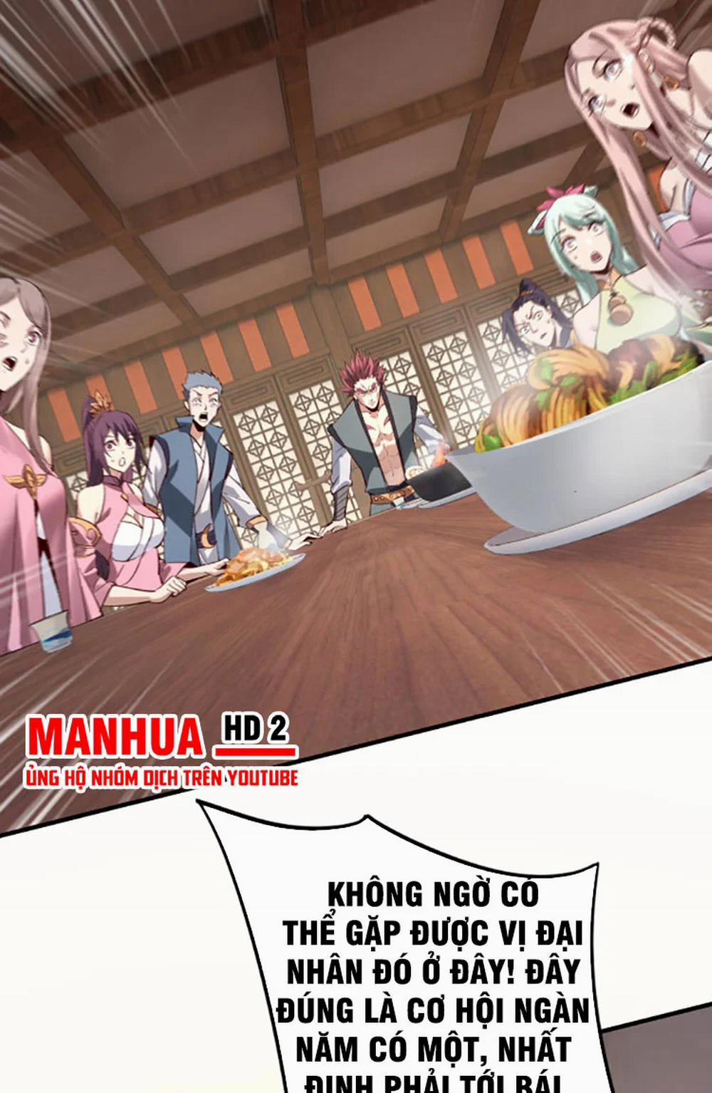 Ta Trời Sinh Đã Là Nhân Vật Phản Diện 13 trang 56