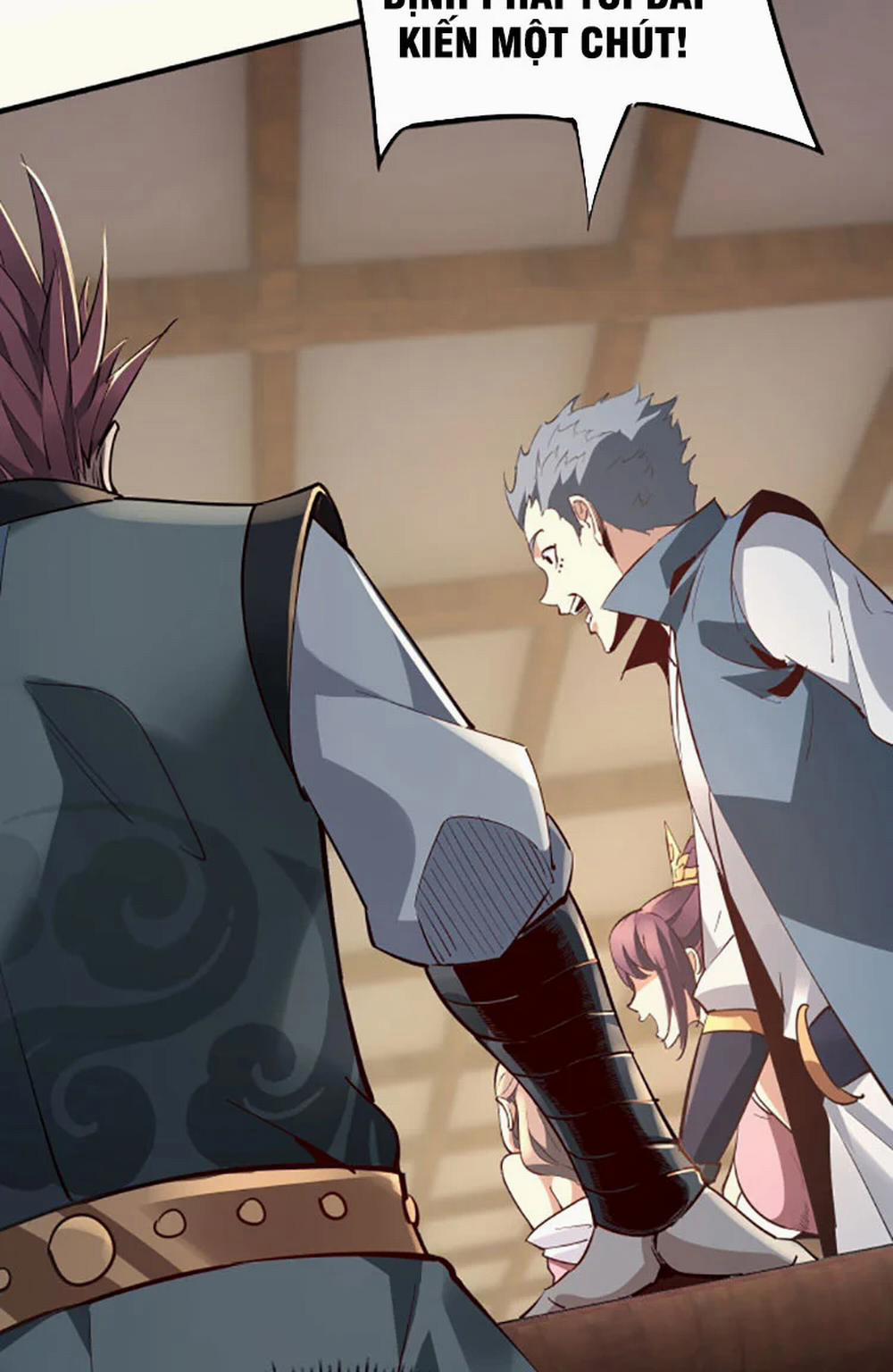 Ta Trời Sinh Đã Là Nhân Vật Phản Diện 13 trang 57