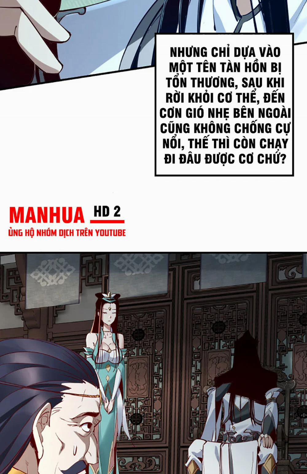 Ta Trời Sinh Đã Là Nhân Vật Phản Diện 13 trang 7