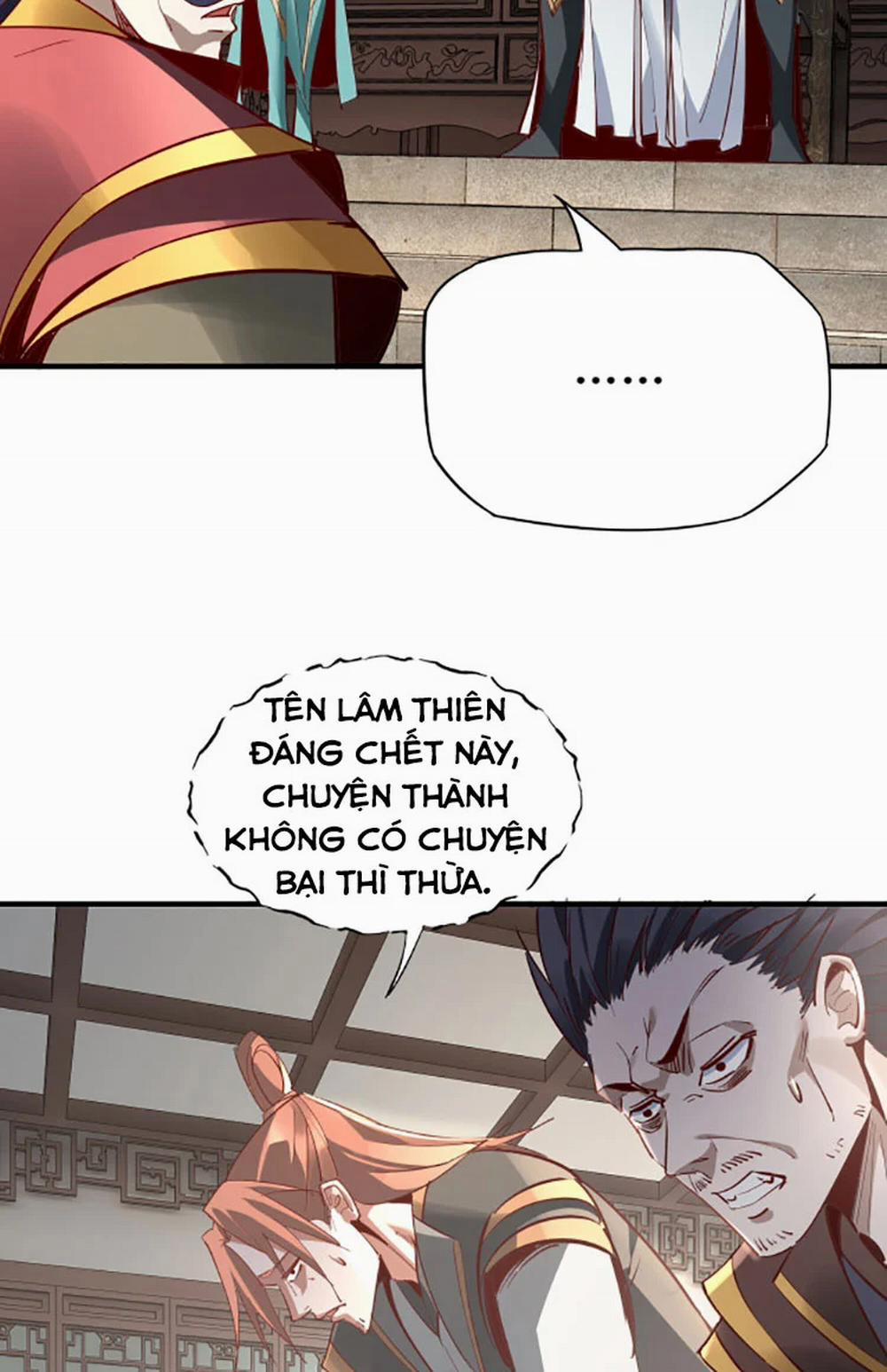 Ta Trời Sinh Đã Là Nhân Vật Phản Diện 13 trang 8