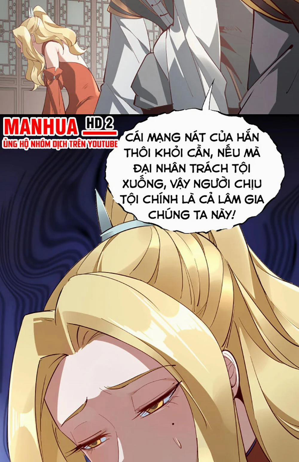 Ta Trời Sinh Đã Là Nhân Vật Phản Diện 13 trang 9