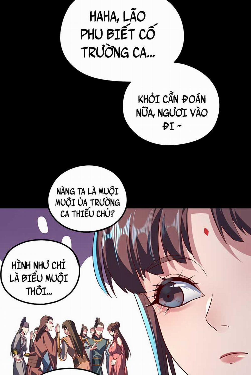 Ta Trời Sinh Đã Là Nhân Vật Phản Diện 132 trang 10