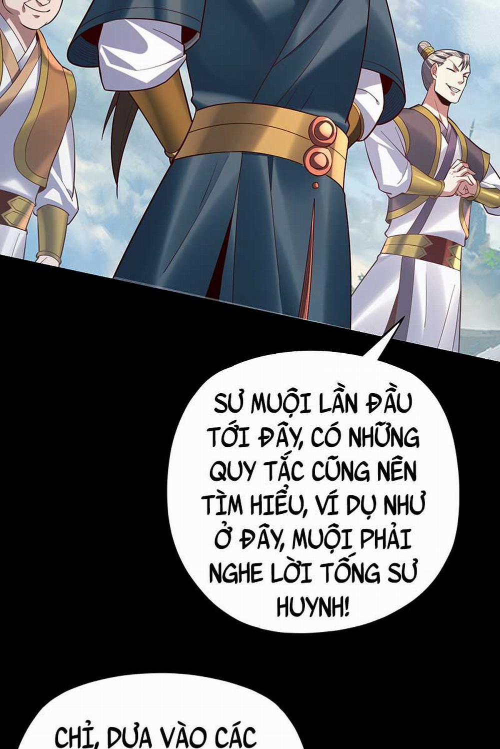 Ta Trời Sinh Đã Là Nhân Vật Phản Diện 132 trang 15