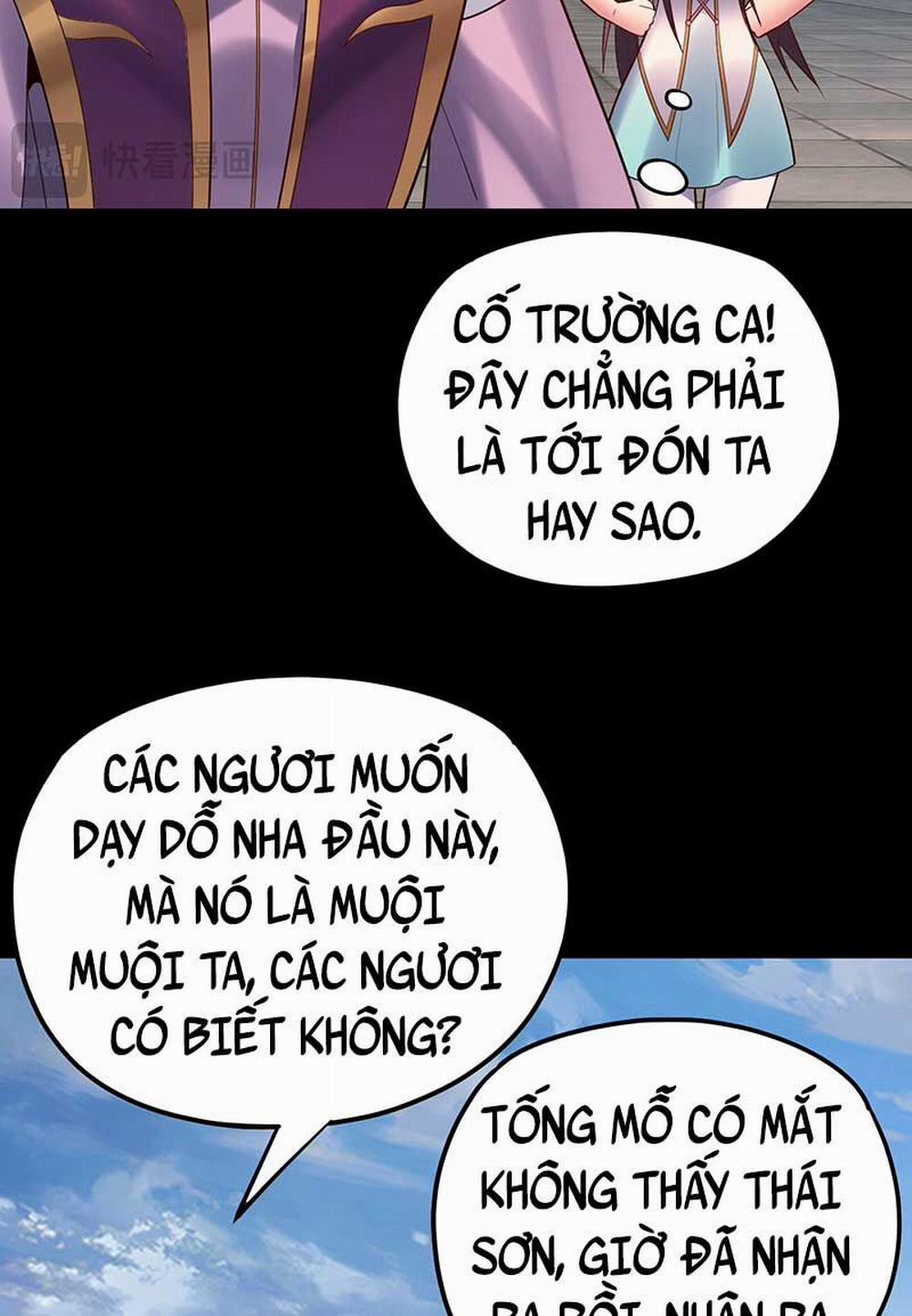 Ta Trời Sinh Đã Là Nhân Vật Phản Diện 132 trang 36