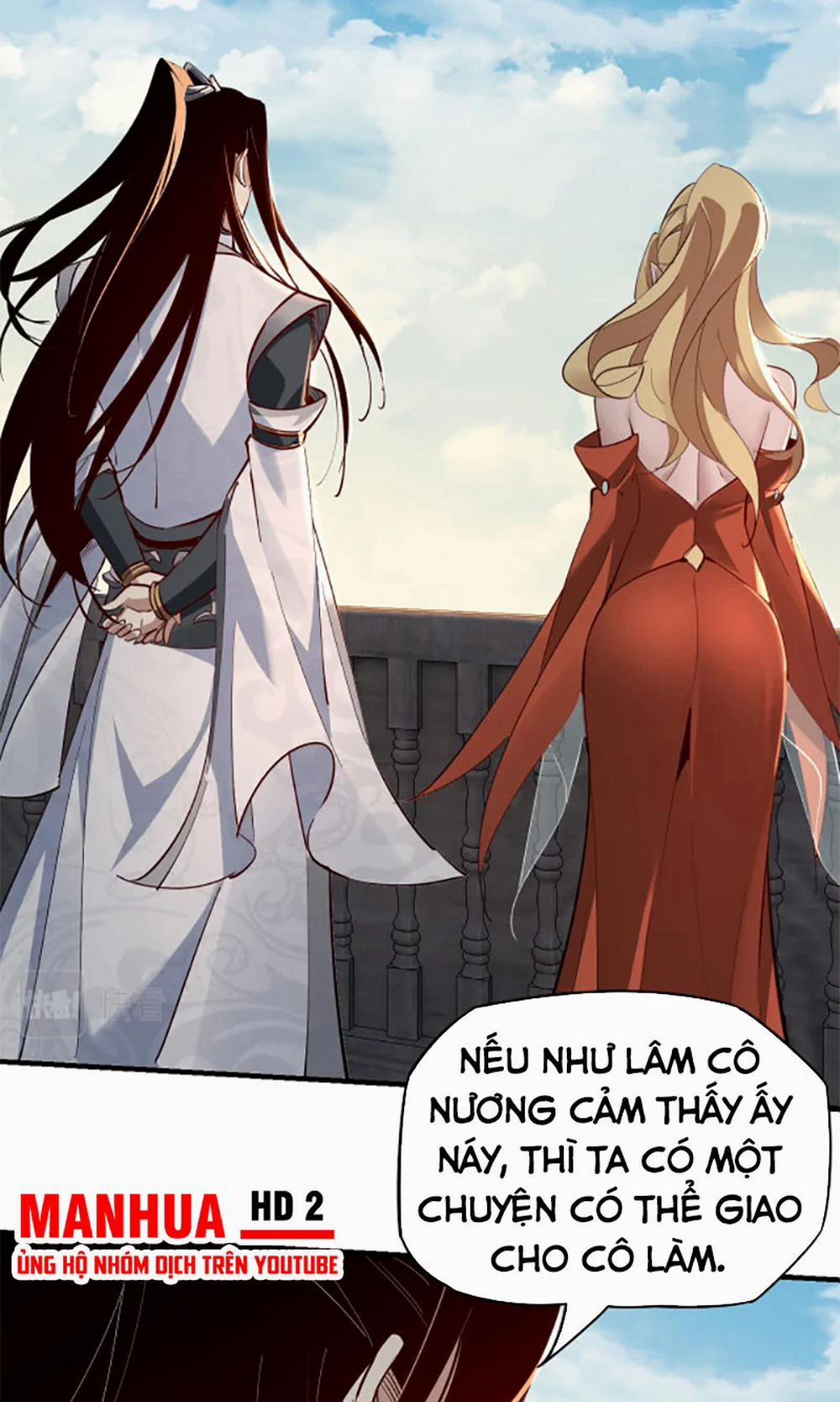 Ta Trời Sinh Đã Là Nhân Vật Phản Diện 14 trang 11