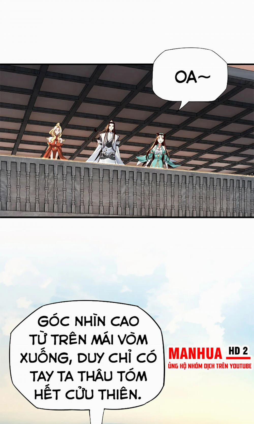 Ta Trời Sinh Đã Là Nhân Vật Phản Diện 14 trang 2