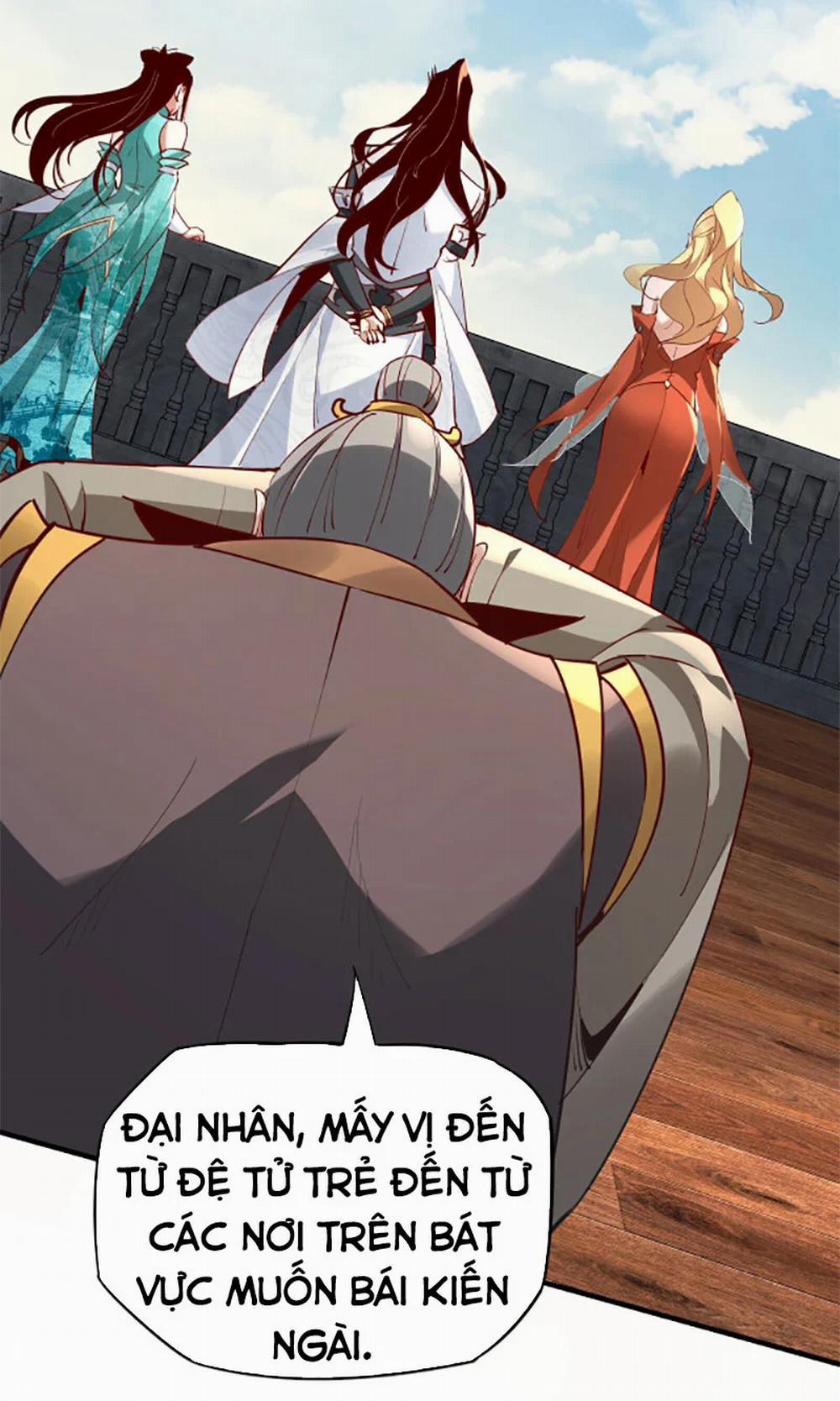 Ta Trời Sinh Đã Là Nhân Vật Phản Diện 14 trang 20