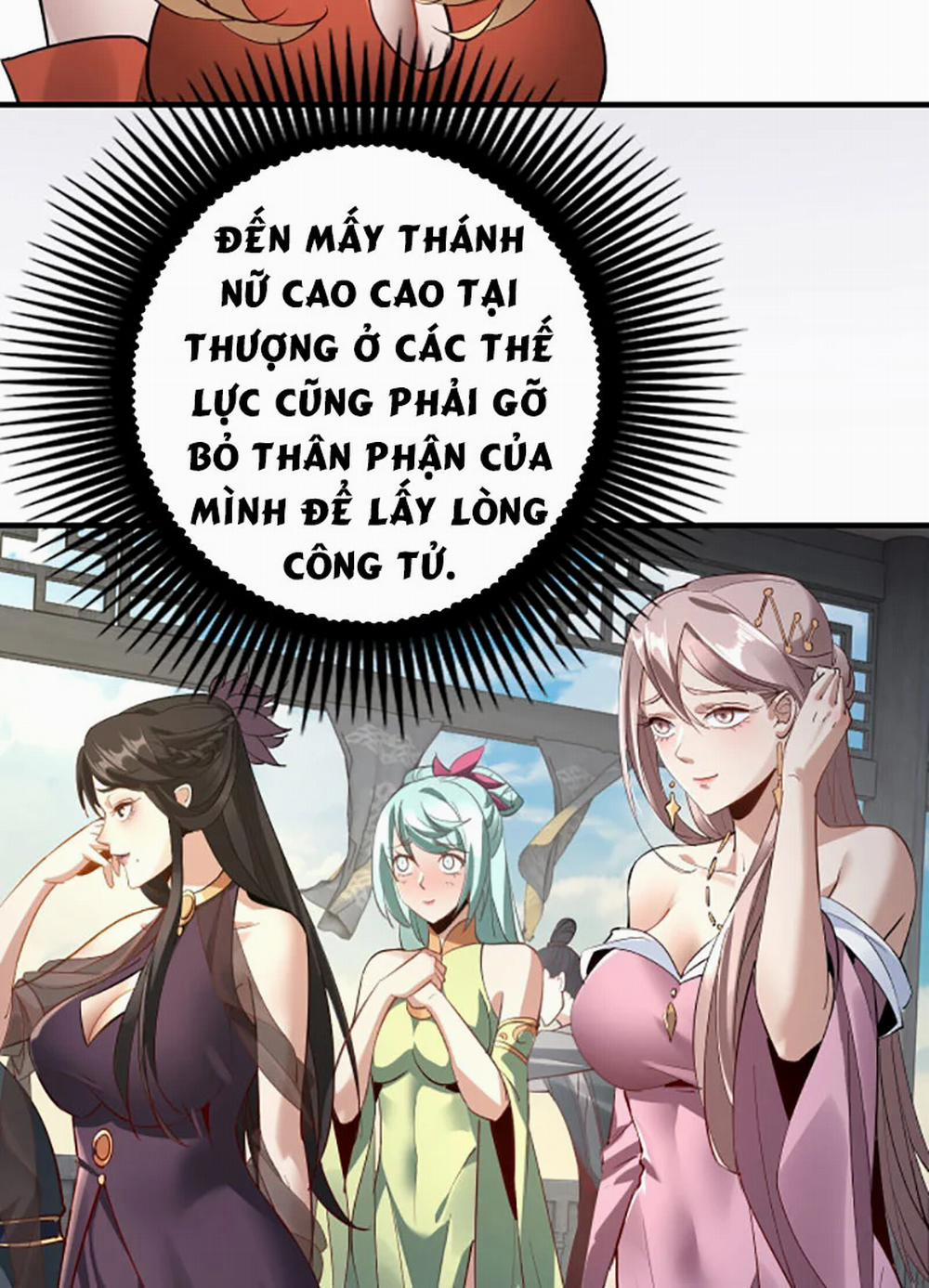 Ta Trời Sinh Đã Là Nhân Vật Phản Diện 14 trang 28