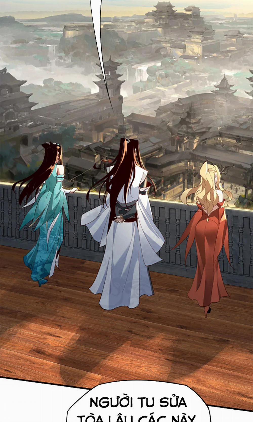 Ta Trời Sinh Đã Là Nhân Vật Phản Diện 14 trang 3