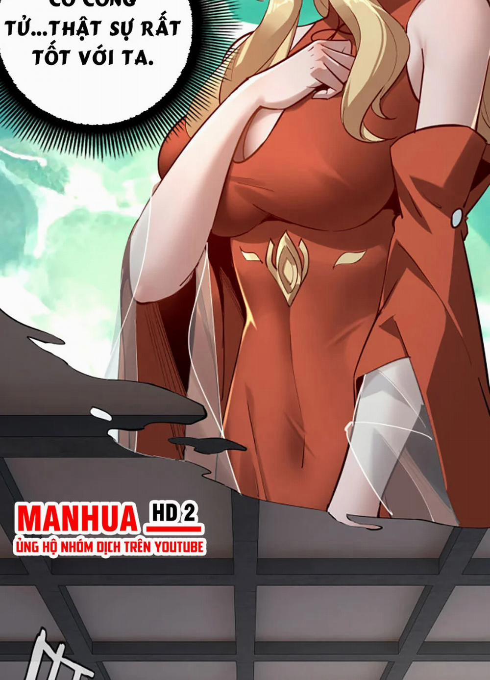 Ta Trời Sinh Đã Là Nhân Vật Phản Diện 14 trang 33