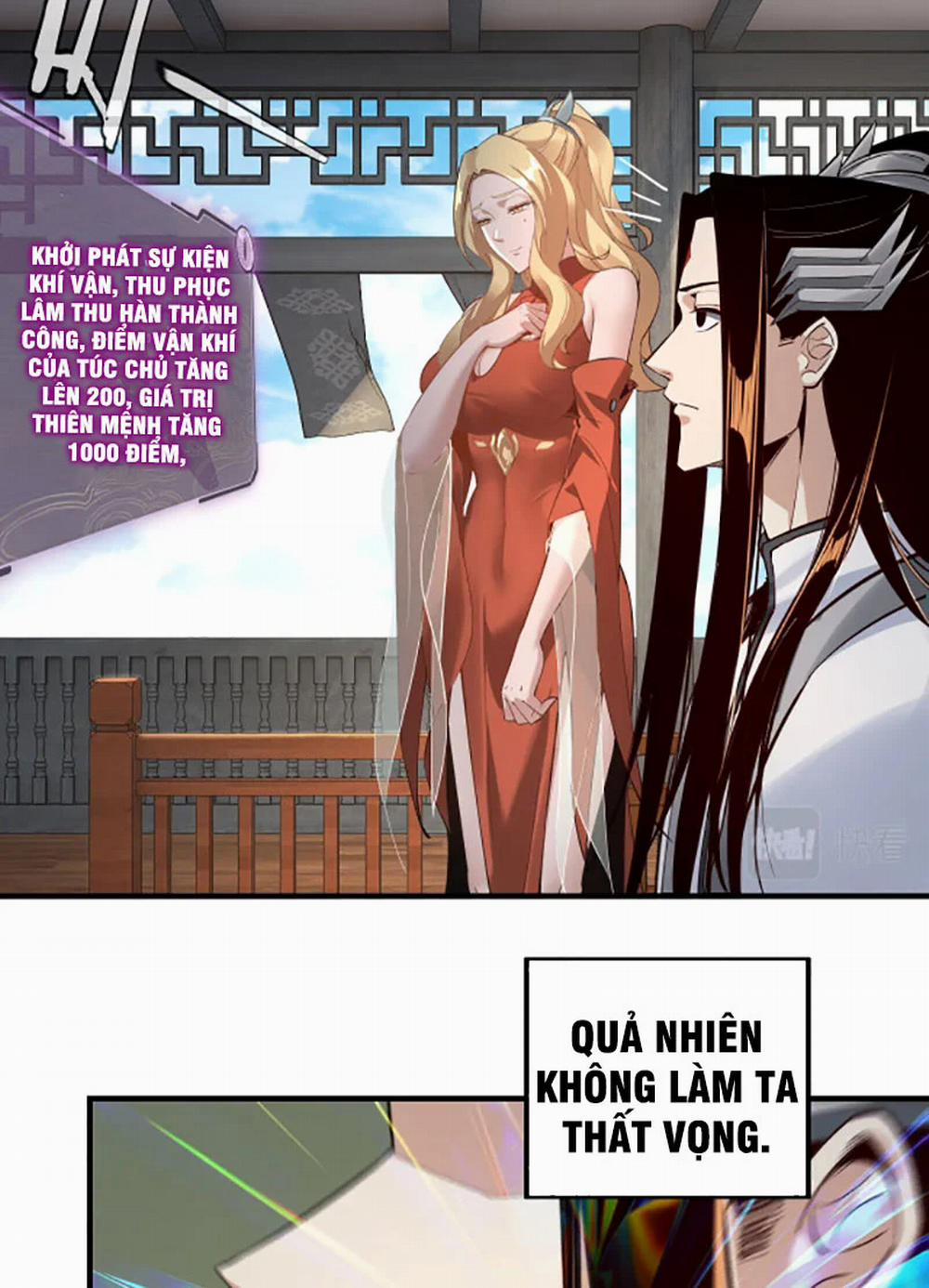 Ta Trời Sinh Đã Là Nhân Vật Phản Diện 14 trang 34