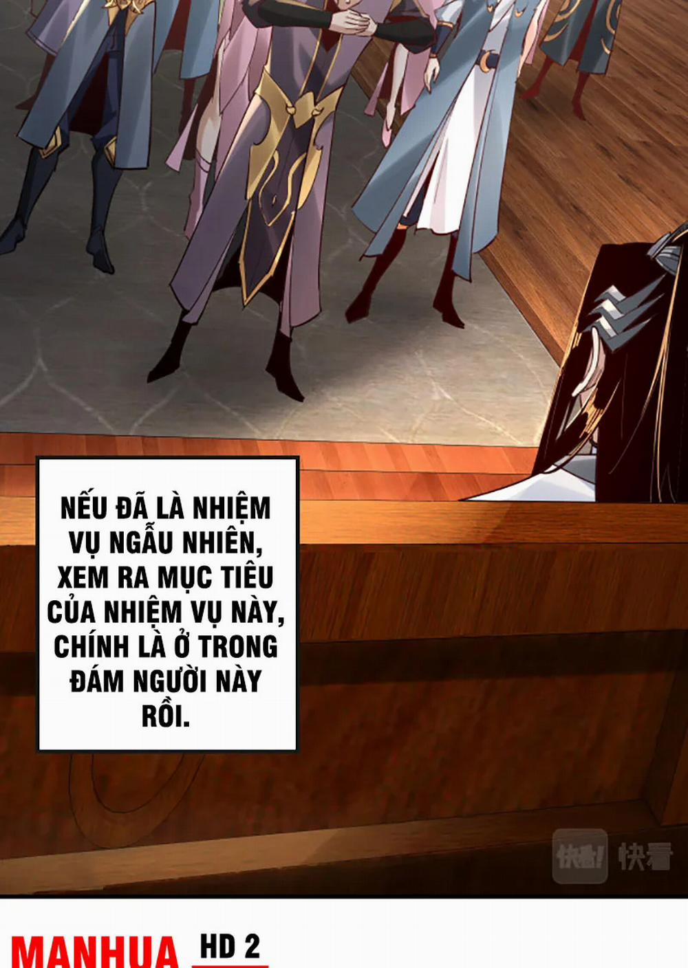 Ta Trời Sinh Đã Là Nhân Vật Phản Diện 14 trang 43