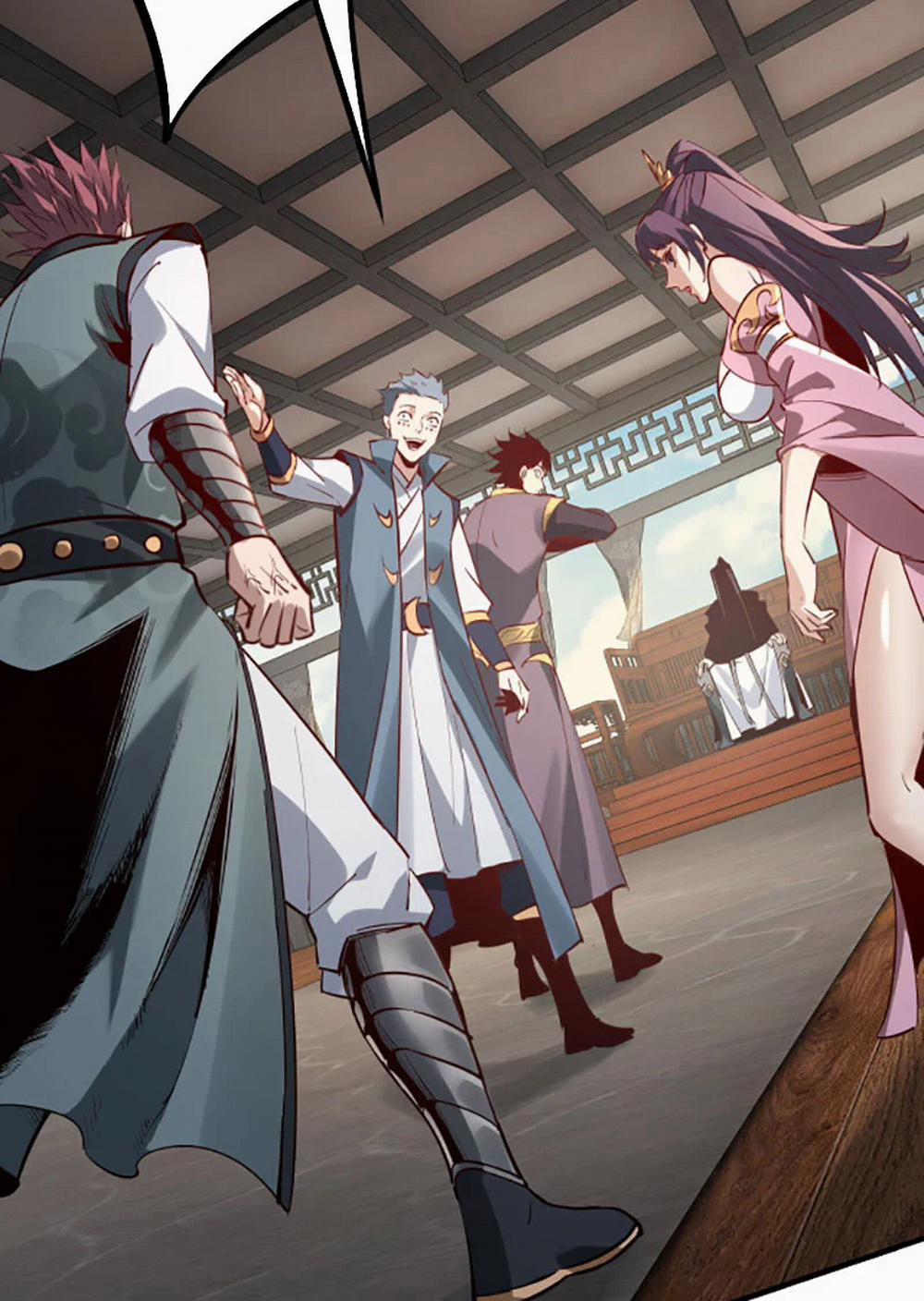 Ta Trời Sinh Đã Là Nhân Vật Phản Diện 14 trang 54