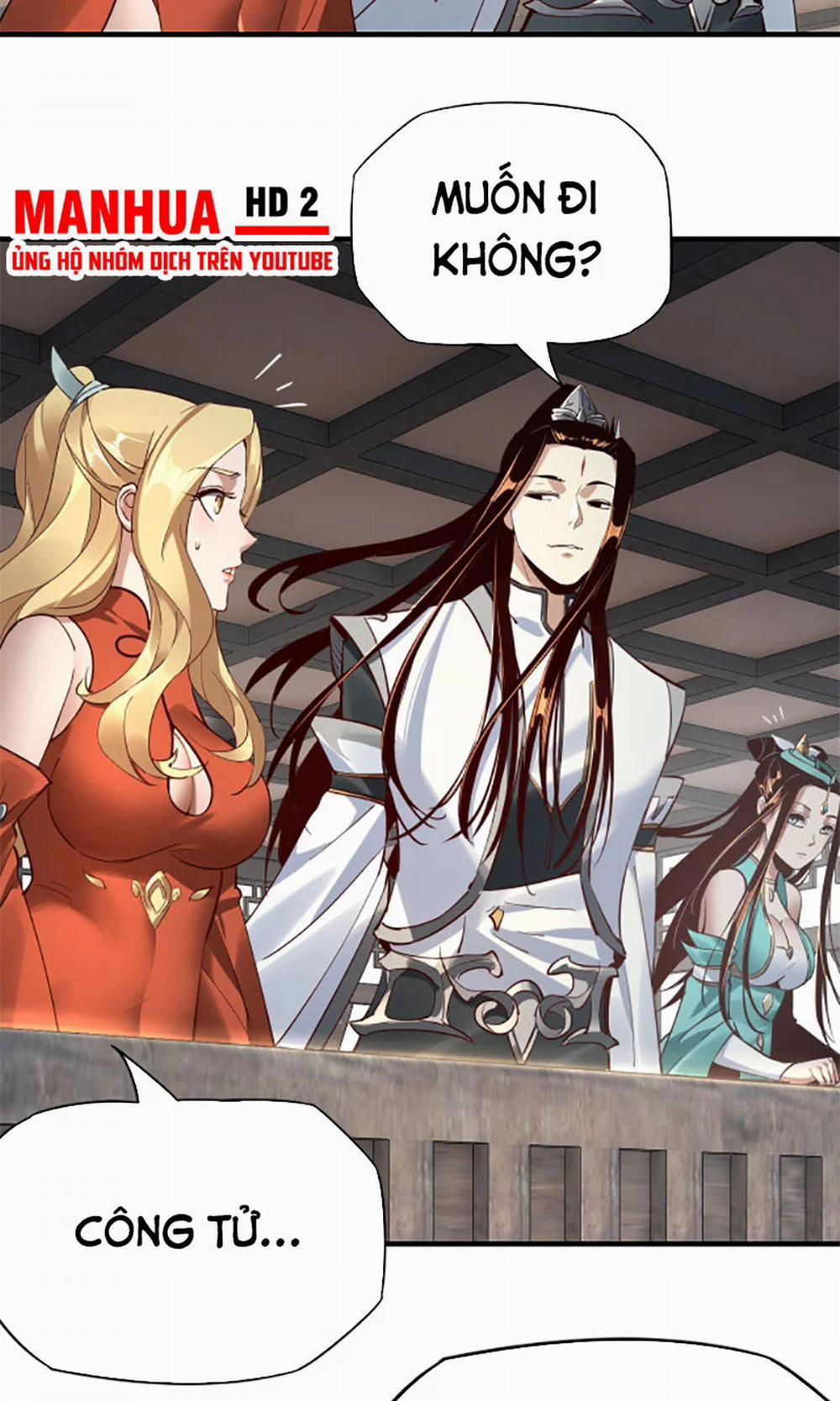 Ta Trời Sinh Đã Là Nhân Vật Phản Diện 14 trang 8