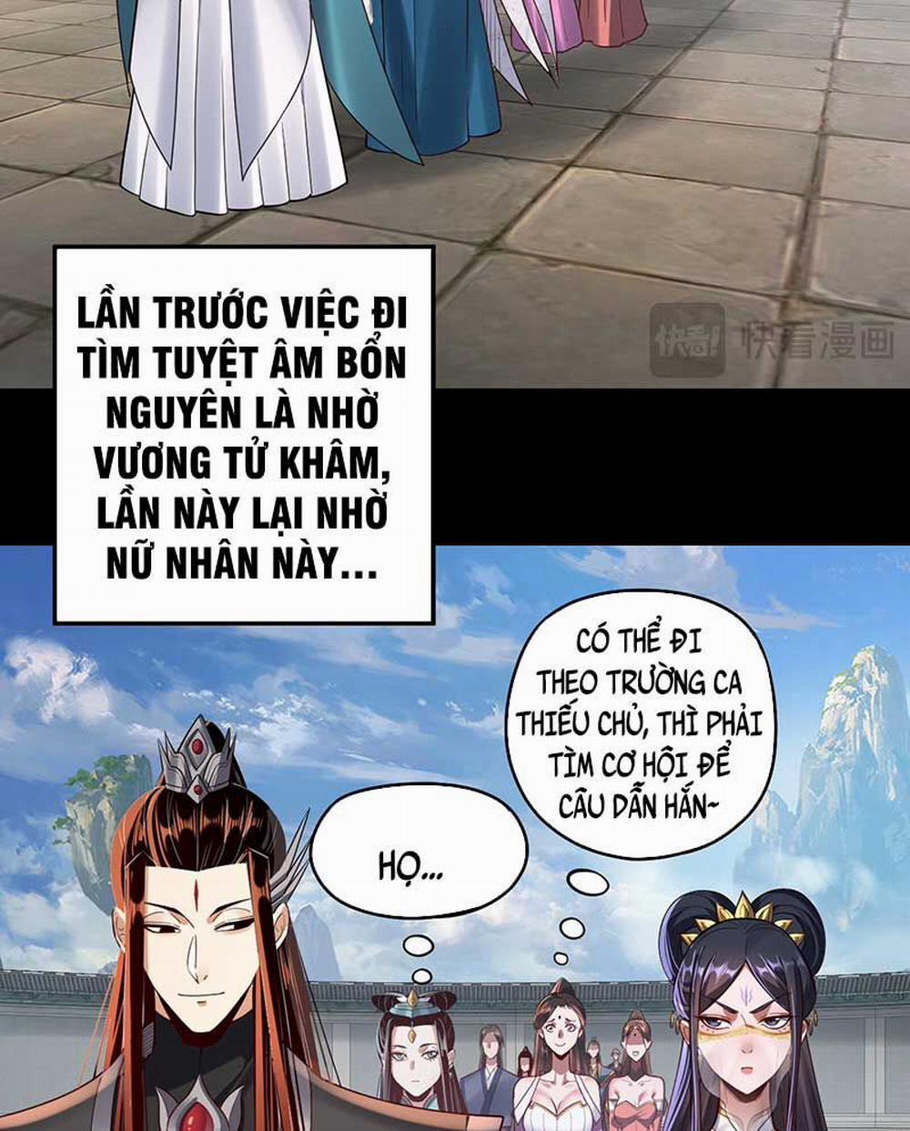 Ta Trời Sinh Đã Là Nhân Vật Phản Diện 141 trang 2