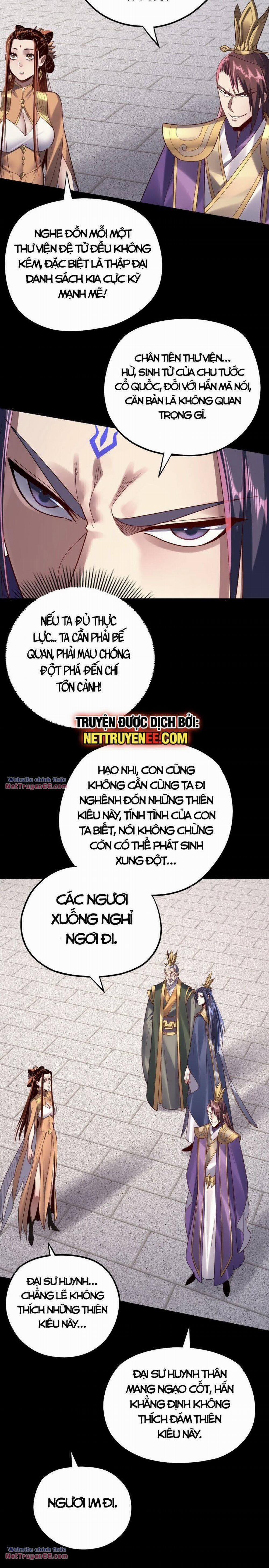 Ta Trời Sinh Đã Là Nhân Vật Phản Diện 143 trang 4