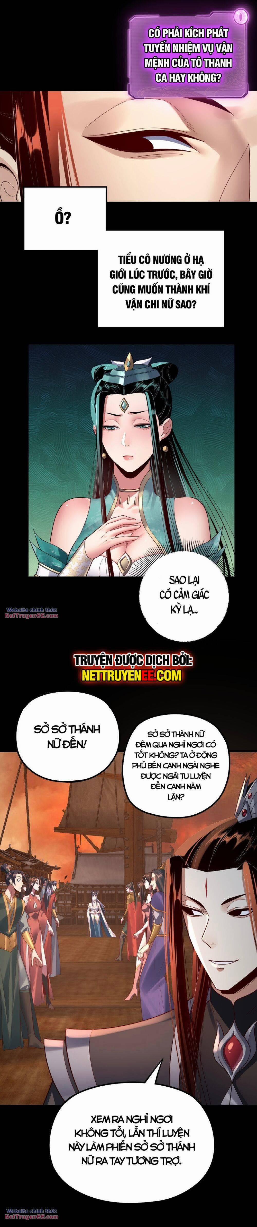 Ta Trời Sinh Đã Là Nhân Vật Phản Diện 143 trang 6