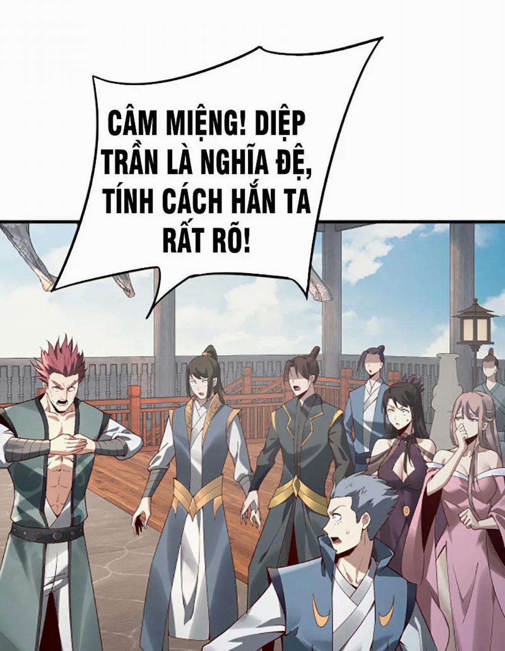 Ta Trời Sinh Đã Là Nhân Vật Phản Diện 15 trang 19