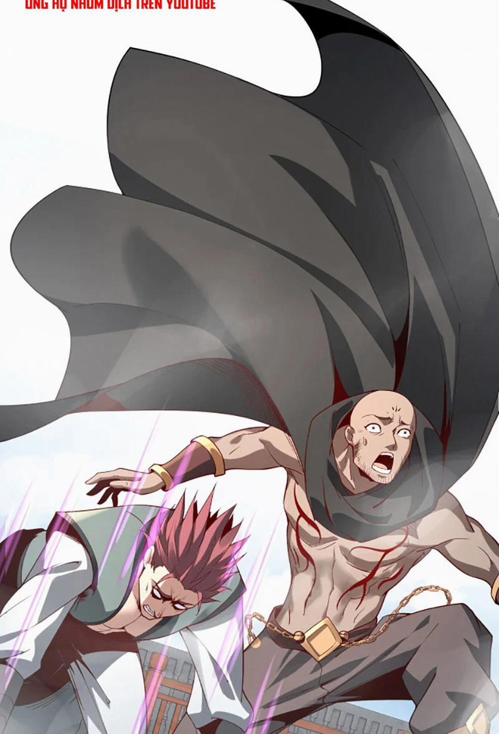 Ta Trời Sinh Đã Là Nhân Vật Phản Diện 15 trang 28