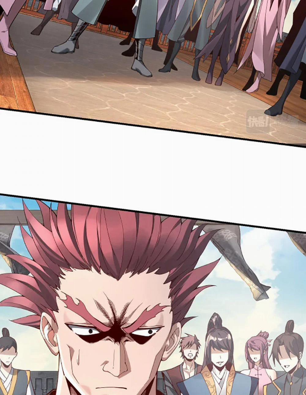 Ta Trời Sinh Đã Là Nhân Vật Phản Diện 15 trang 3