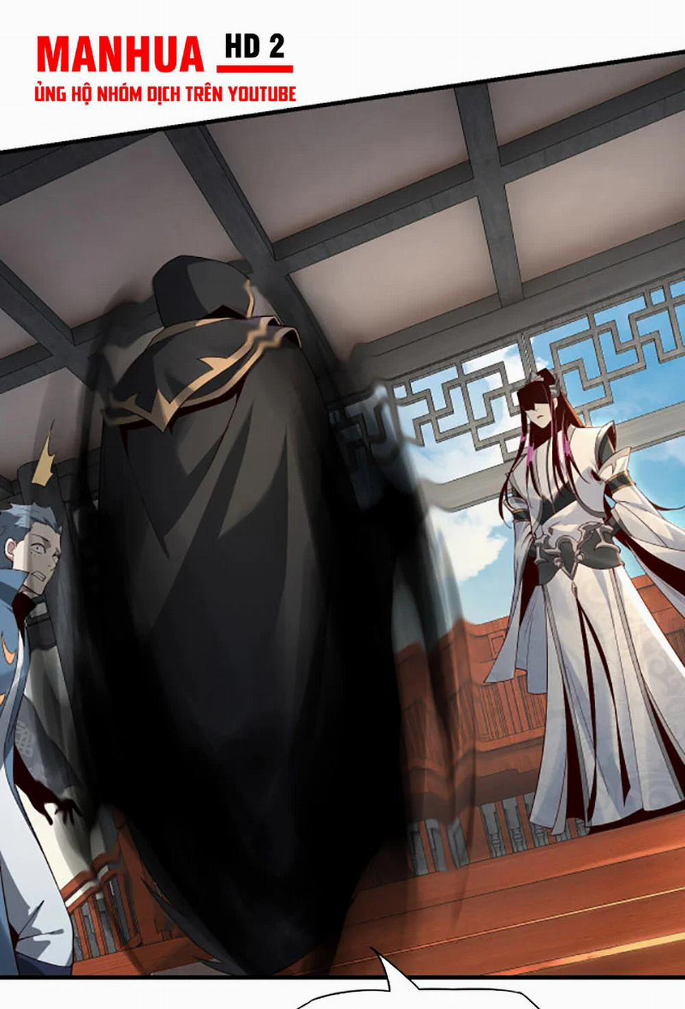 Ta Trời Sinh Đã Là Nhân Vật Phản Diện 15 trang 31