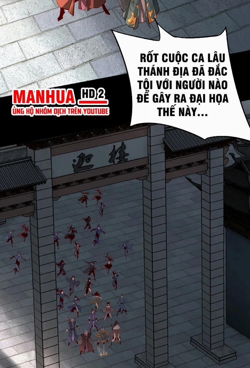 Ta Trời Sinh Đã Là Nhân Vật Phản Diện 15 trang 44