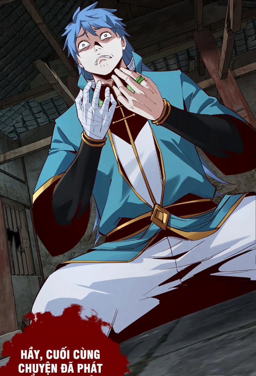 Ta Trời Sinh Đã Là Nhân Vật Phản Diện 15 trang 50