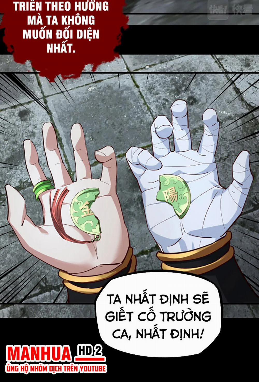 Ta Trời Sinh Đã Là Nhân Vật Phản Diện 15 trang 51