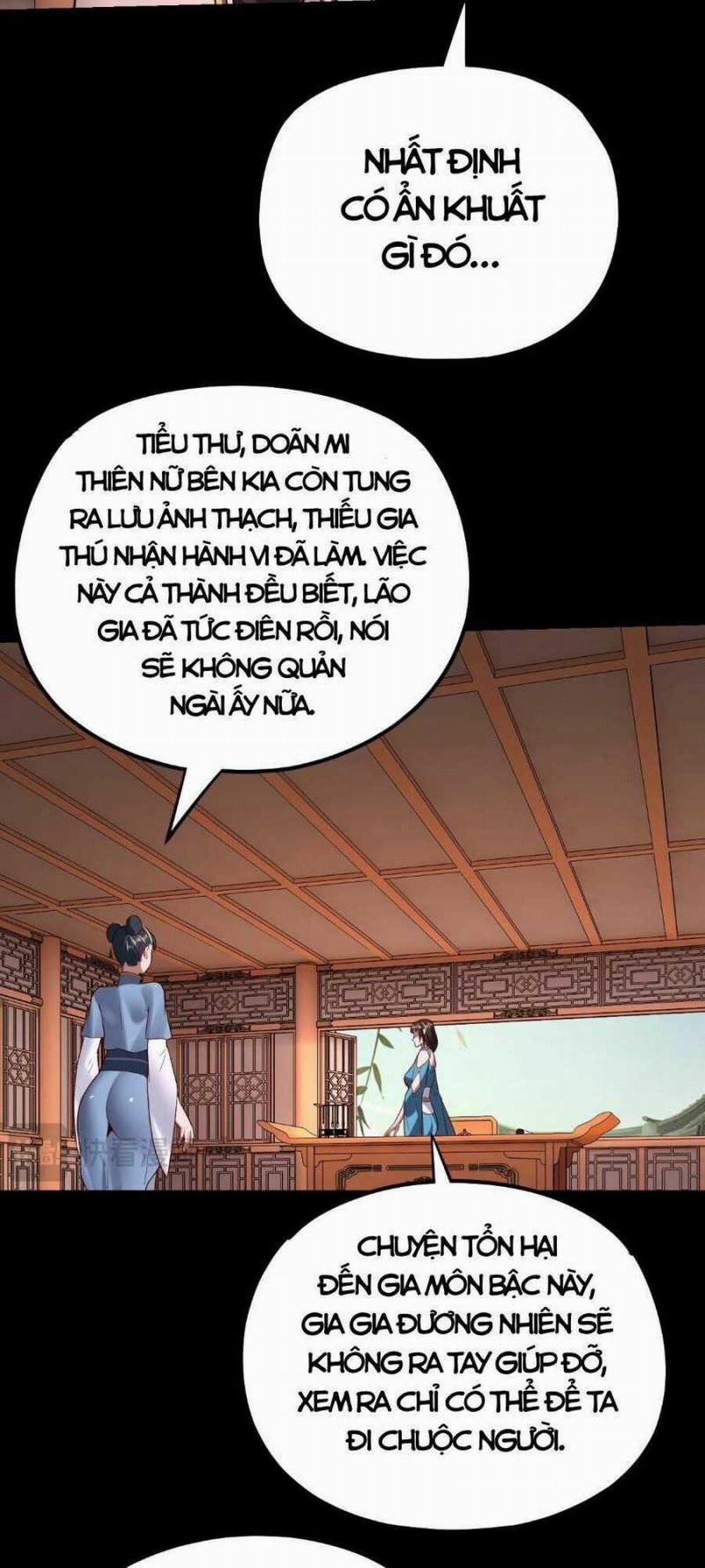 Ta Trời Sinh Đã Là Nhân Vật Phản Diện 152 trang 6