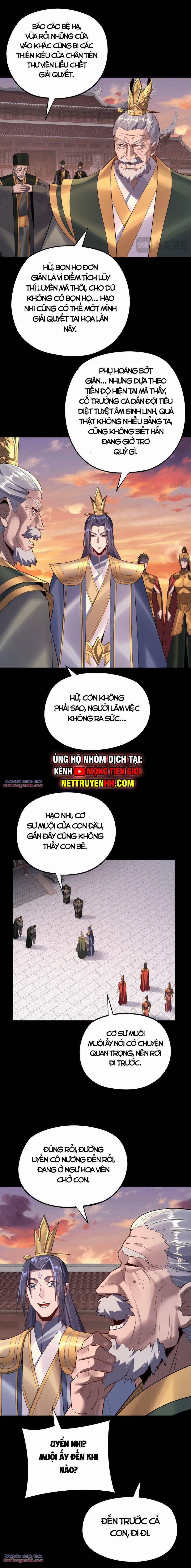 Ta Trời Sinh Đã Là Nhân Vật Phản Diện 154 trang 4
