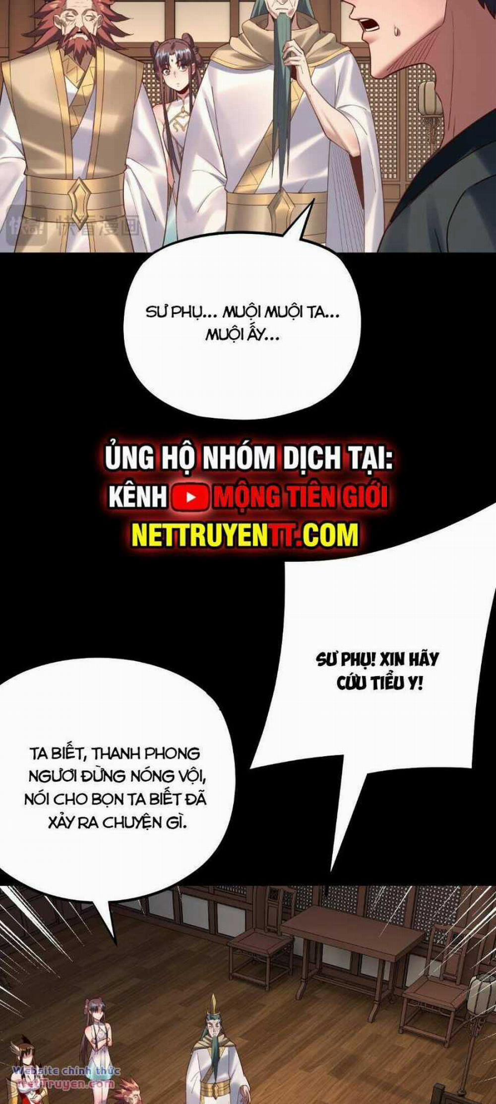 Ta Trời Sinh Đã Là Nhân Vật Phản Diện 156 trang 29