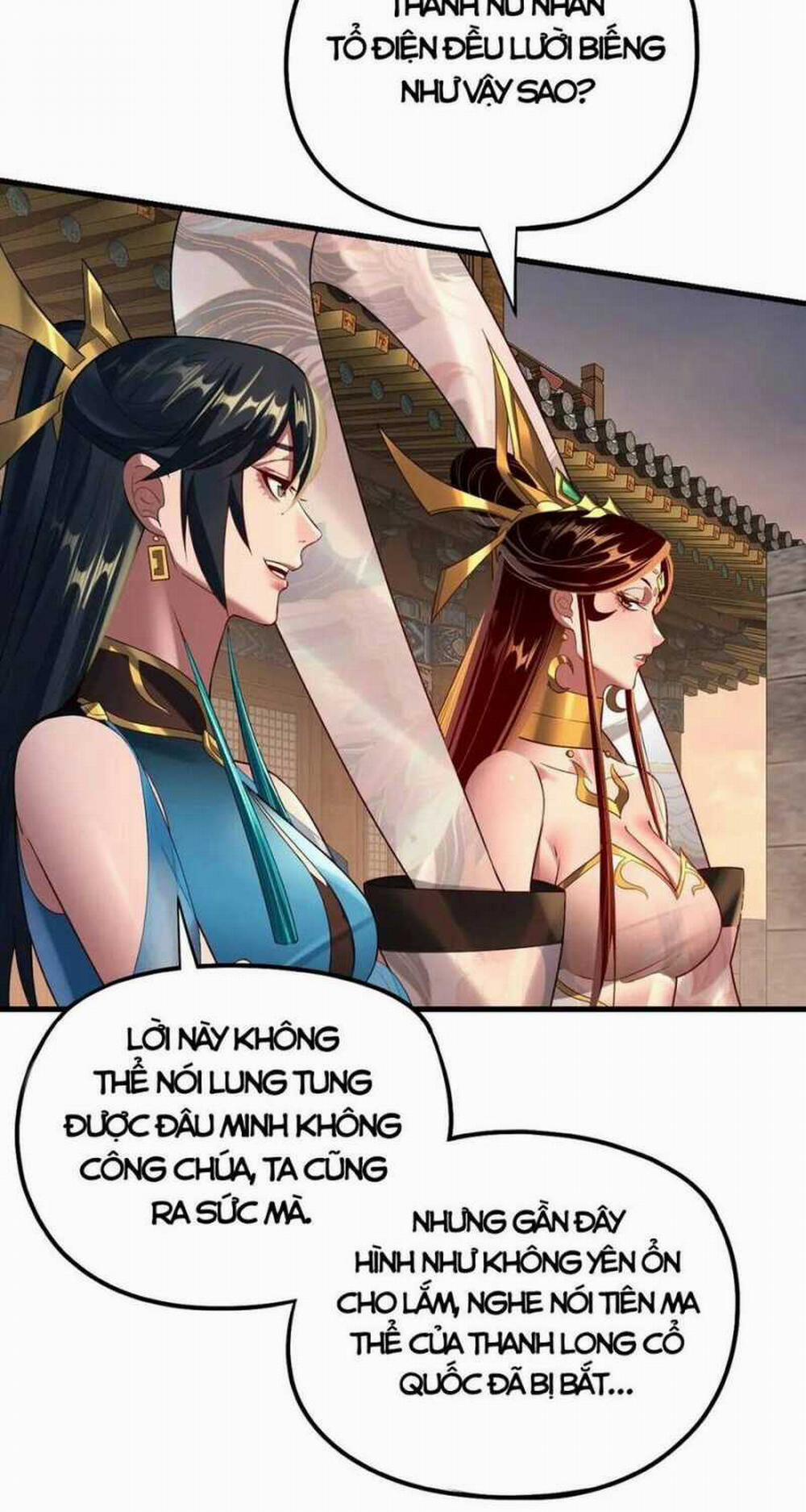 Ta Trời Sinh Đã Là Nhân Vật Phản Diện 157 trang 17