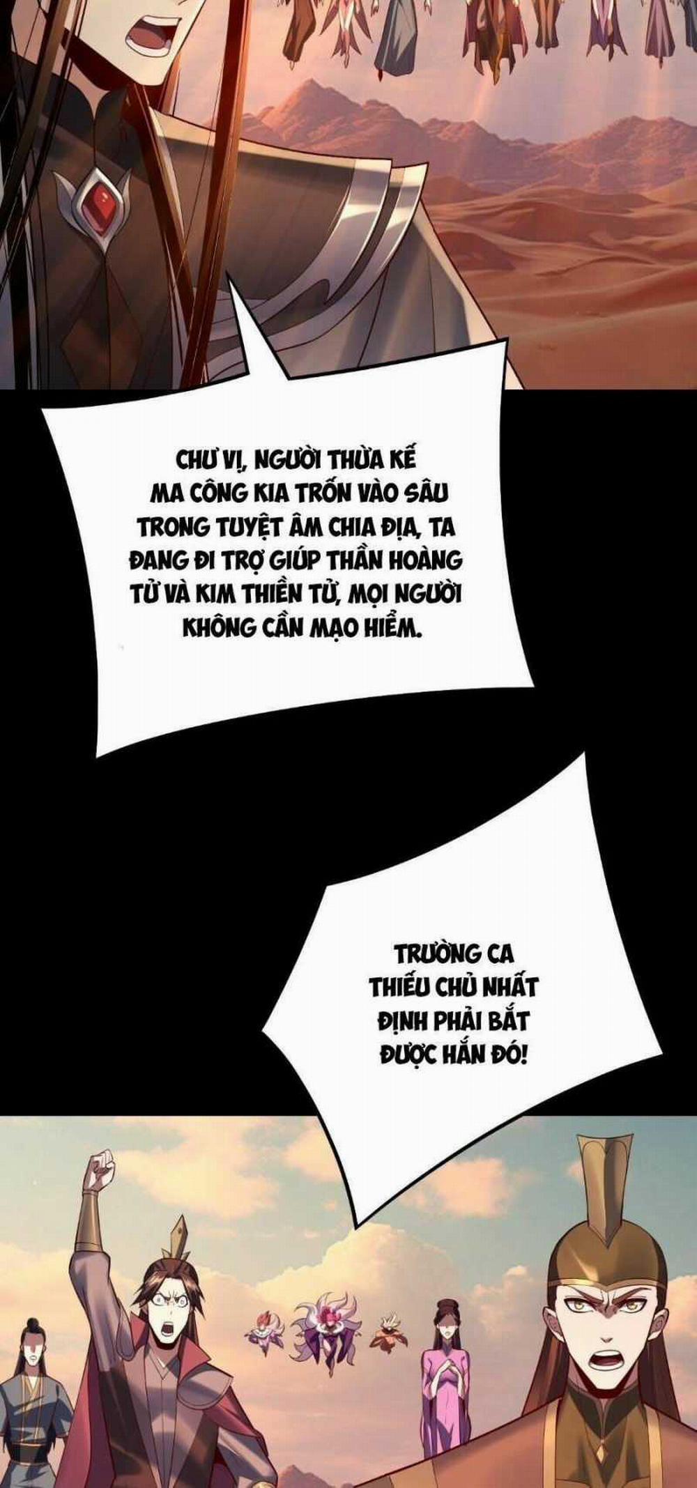 Ta Trời Sinh Đã Là Nhân Vật Phản Diện 158 trang 21