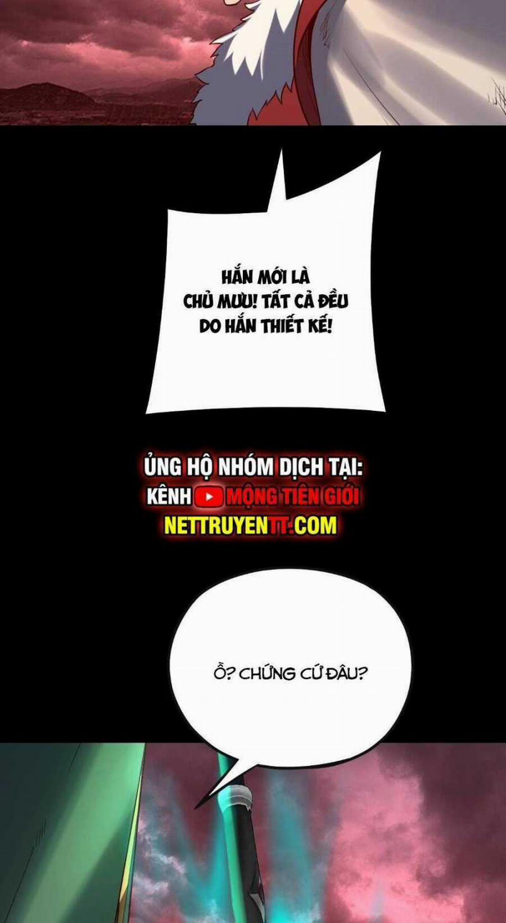 Ta Trời Sinh Đã Là Nhân Vật Phản Diện 158 trang 36