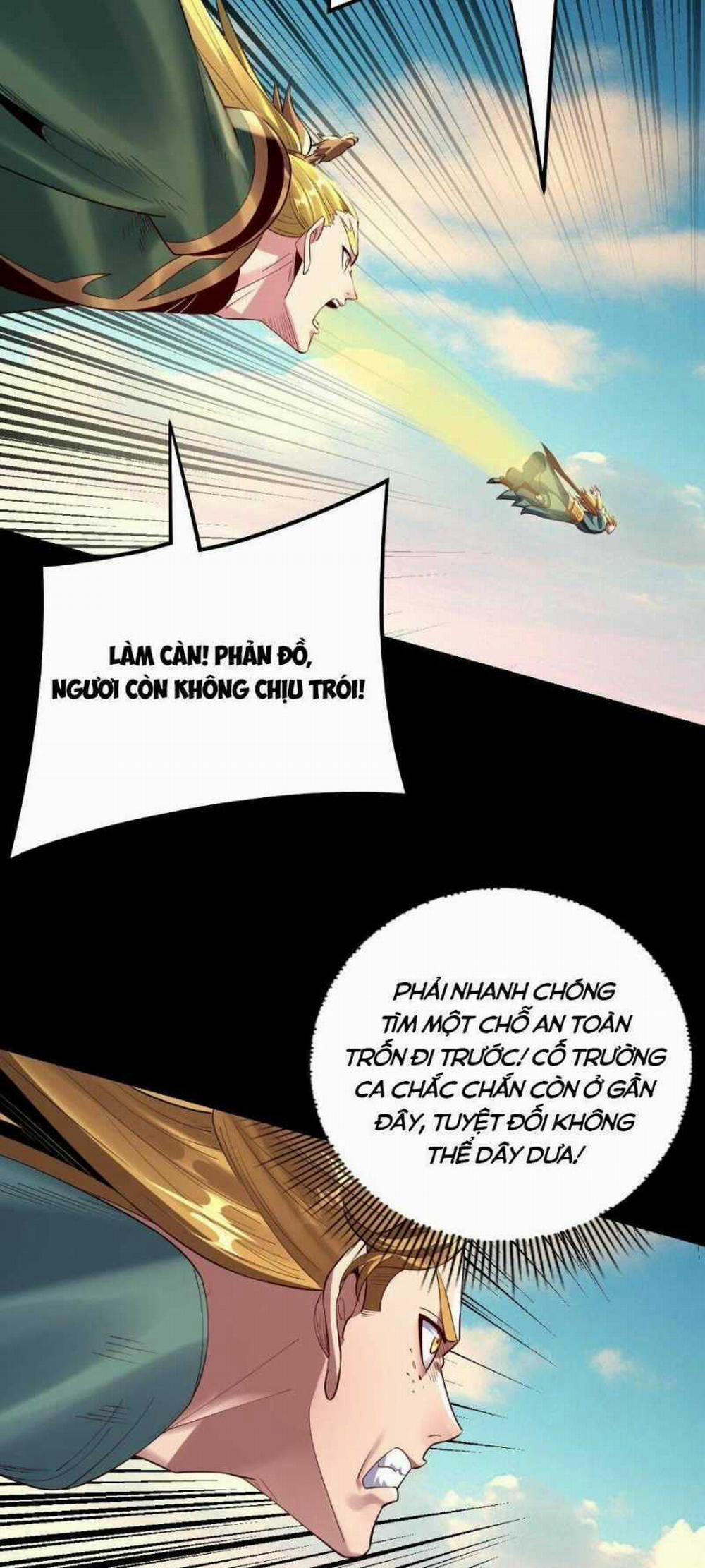 Ta Trời Sinh Đã Là Nhân Vật Phản Diện 158 trang 8