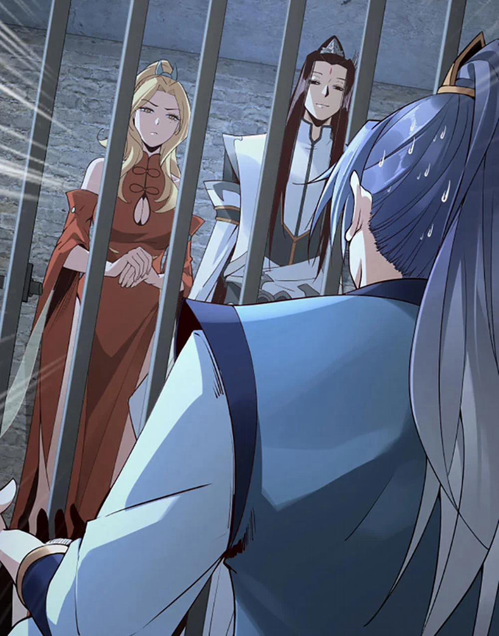 Ta Trời Sinh Đã Là Nhân Vật Phản Diện 16 trang 11