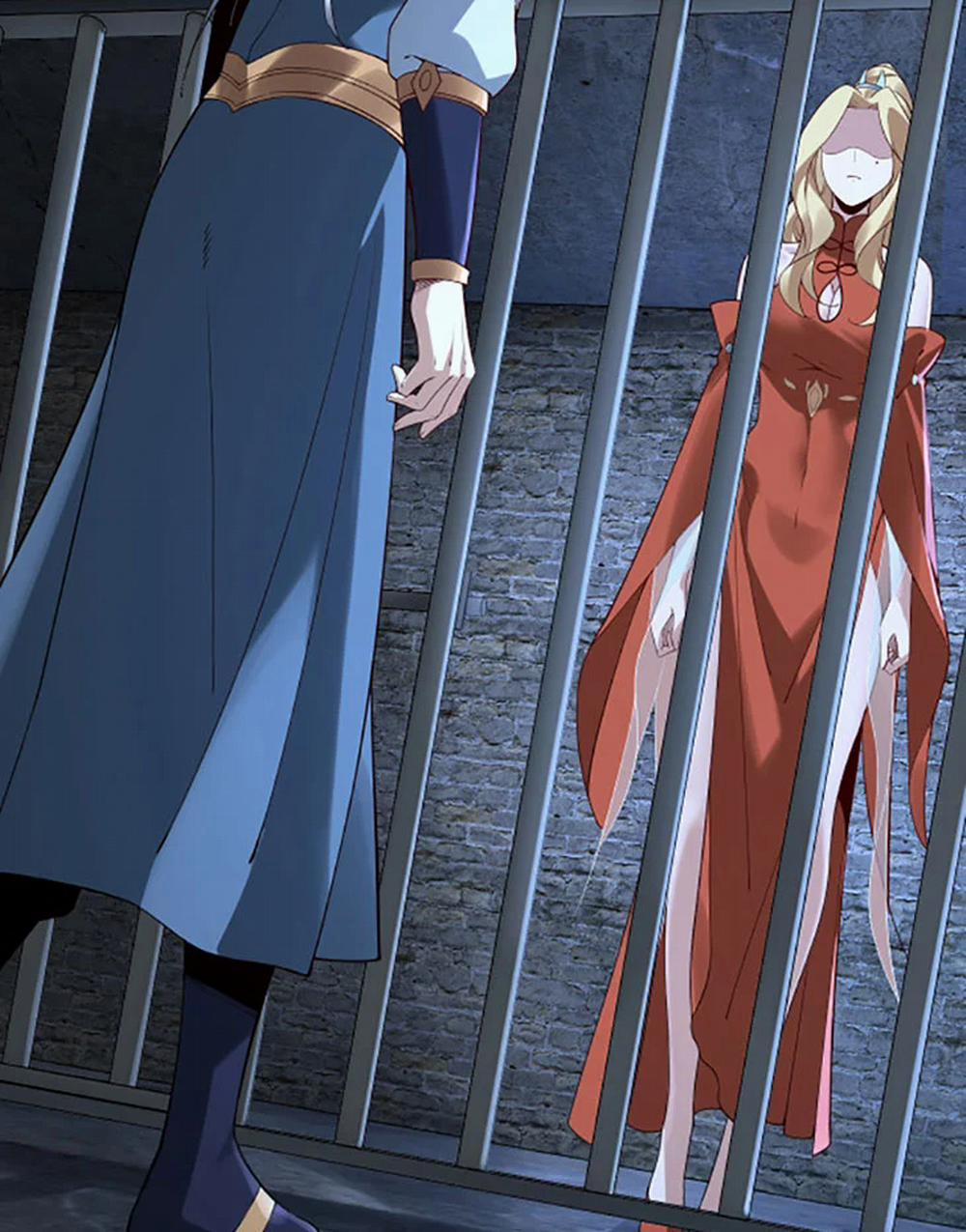 Ta Trời Sinh Đã Là Nhân Vật Phản Diện 16 trang 21