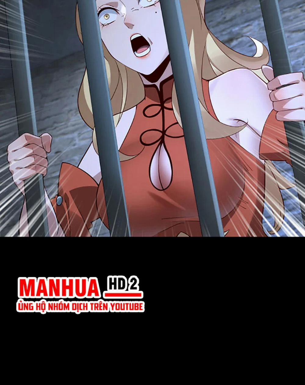 Ta Trời Sinh Đã Là Nhân Vật Phản Diện 16 trang 35