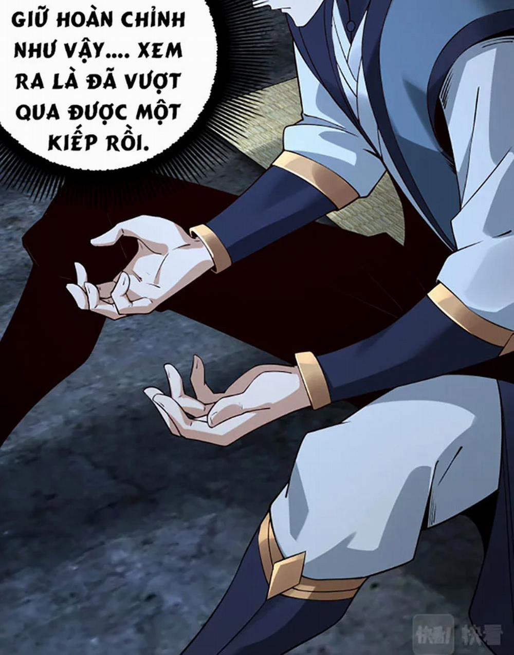 Ta Trời Sinh Đã Là Nhân Vật Phản Diện 16 trang 7