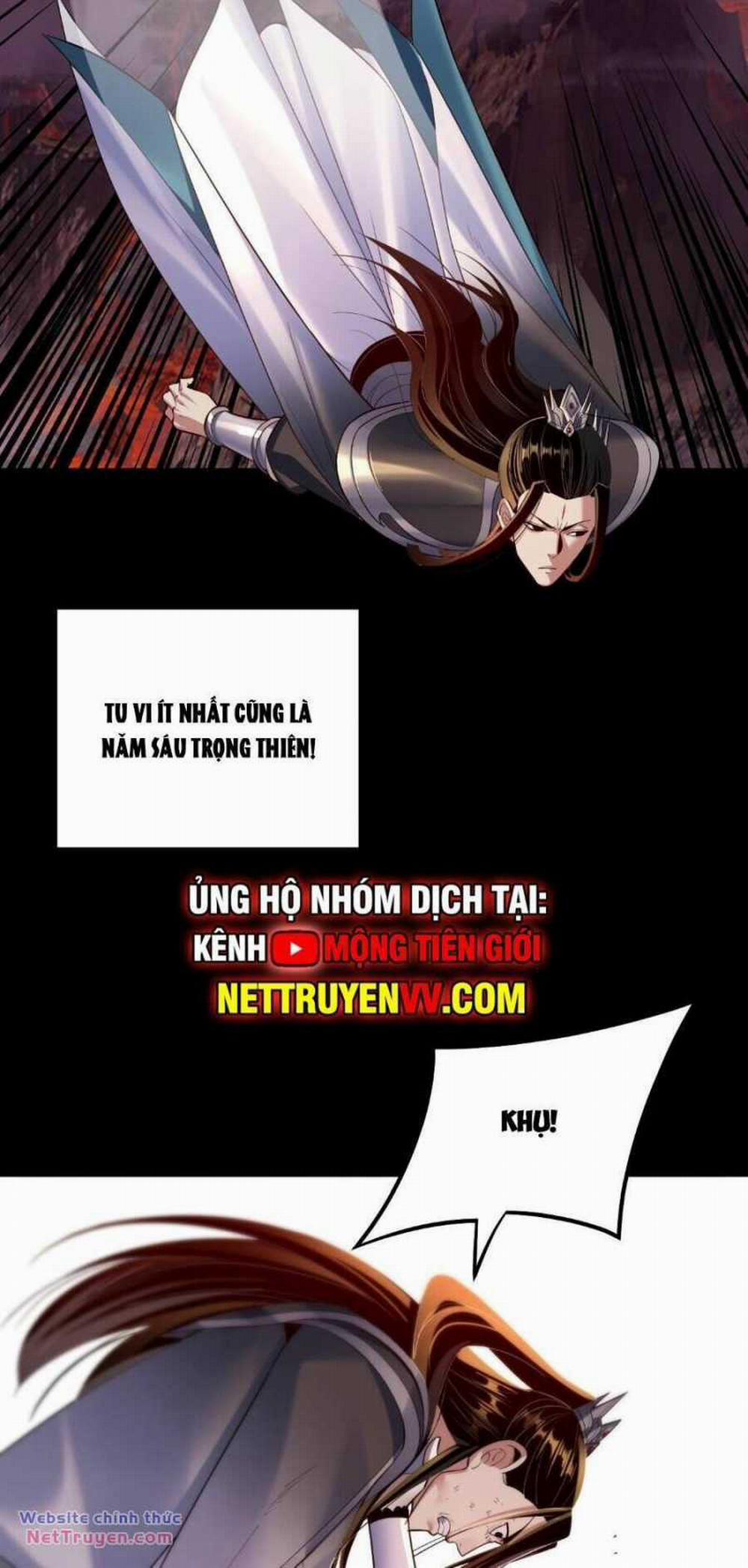 Ta Trời Sinh Đã Là Nhân Vật Phản Diện 160 trang 35