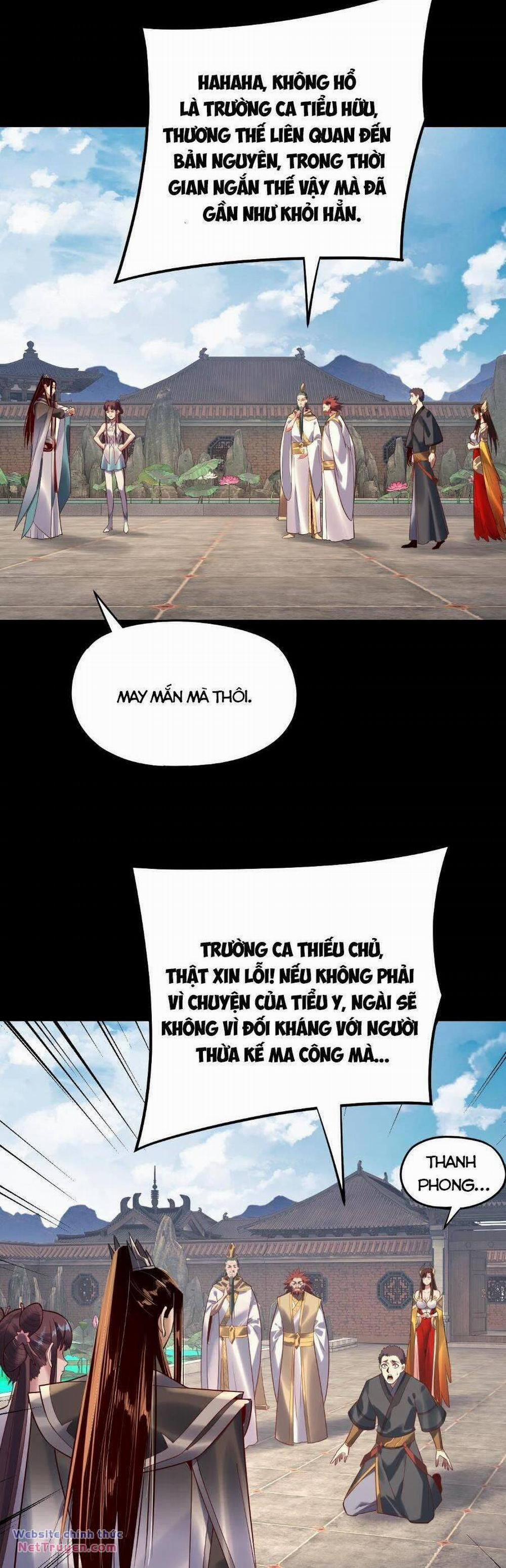 Ta Trời Sinh Đã Là Nhân Vật Phản Diện 161 trang 13