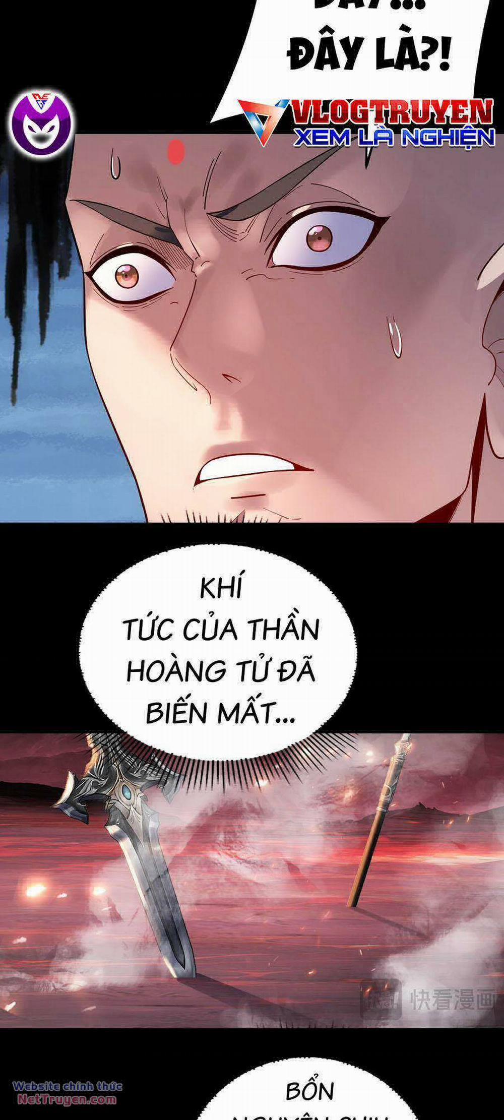 Ta Trời Sinh Đã Là Nhân Vật Phản Diện 162 trang 21