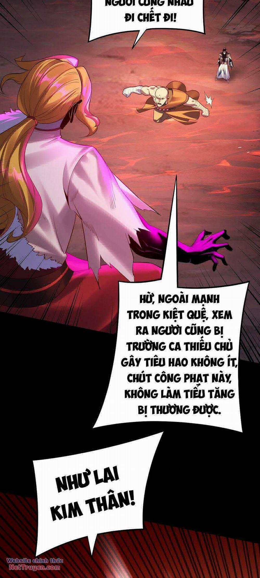 Ta Trời Sinh Đã Là Nhân Vật Phản Diện 162 trang 27